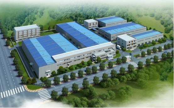 公司7335萬元喜中定邊縣工業新區標準化廠房項目N3標段