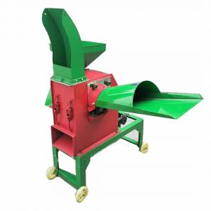 粉碎、鋤草、揉絲一體機(jī)